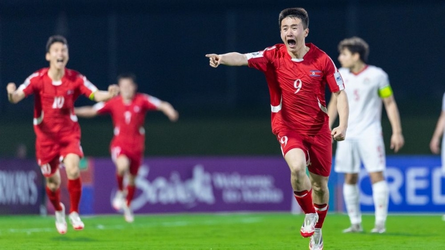 Bảng xếp hạng U17 châu Á mới nhất: U17 Triều Tiên chạm 1 tay vào vé dự World Cup